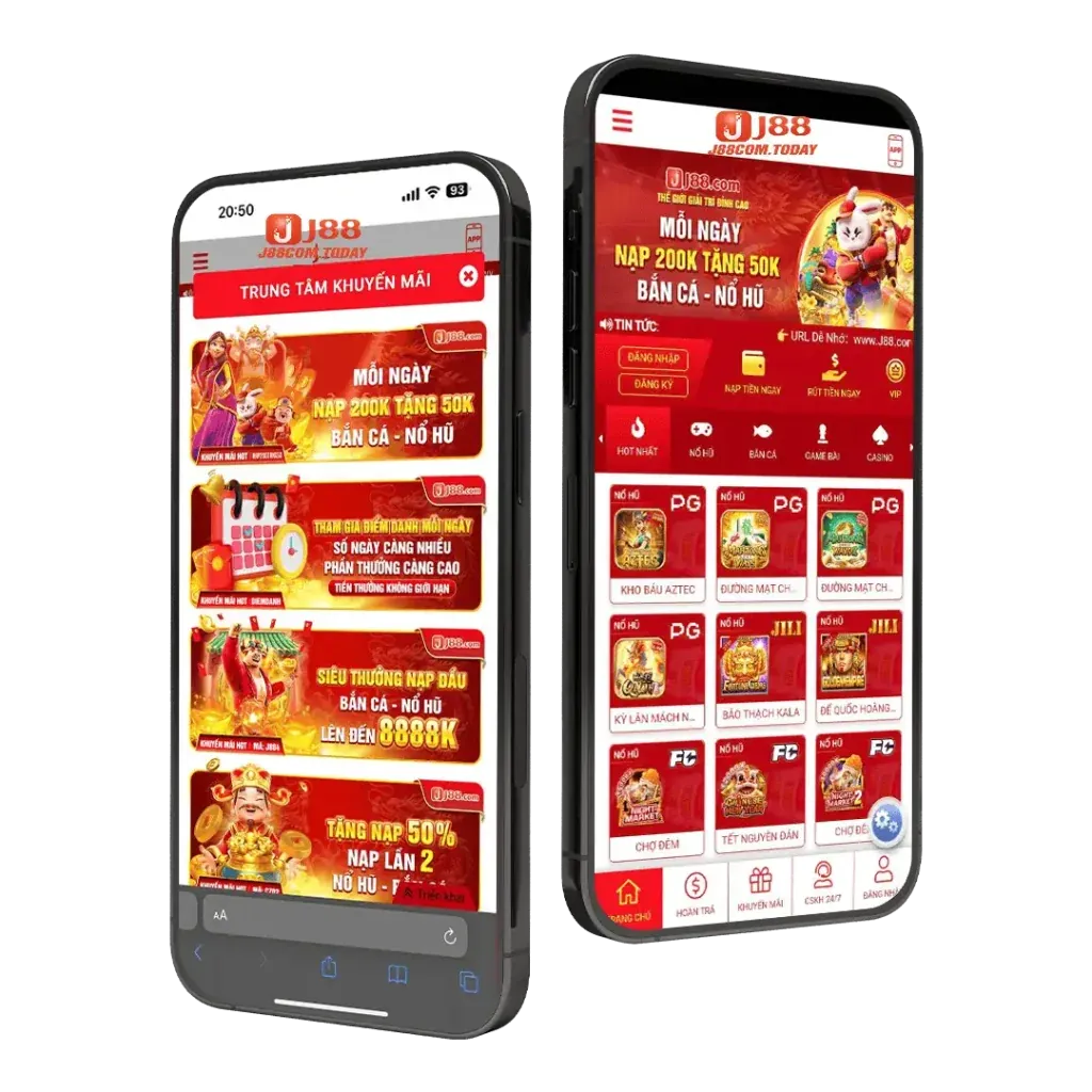 Thưởng Nạp Tiền Vuabet88