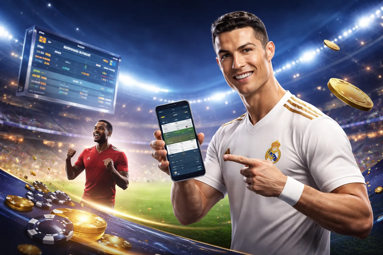 Ưu đãi đặc biệt cho sự kiện World Cup 2026 tại Vuabet88
