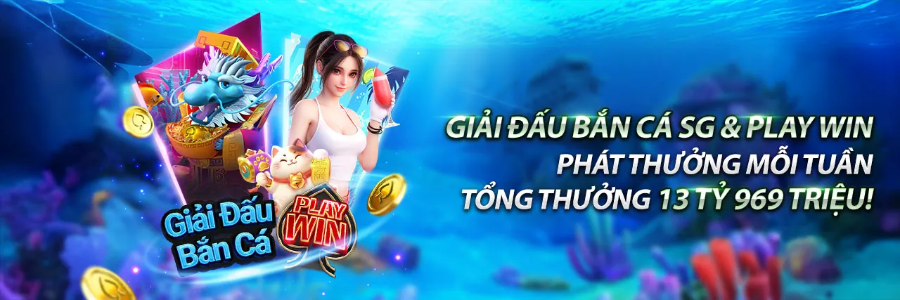 Thế giới Bắn Cá Vuabet88 sống động
