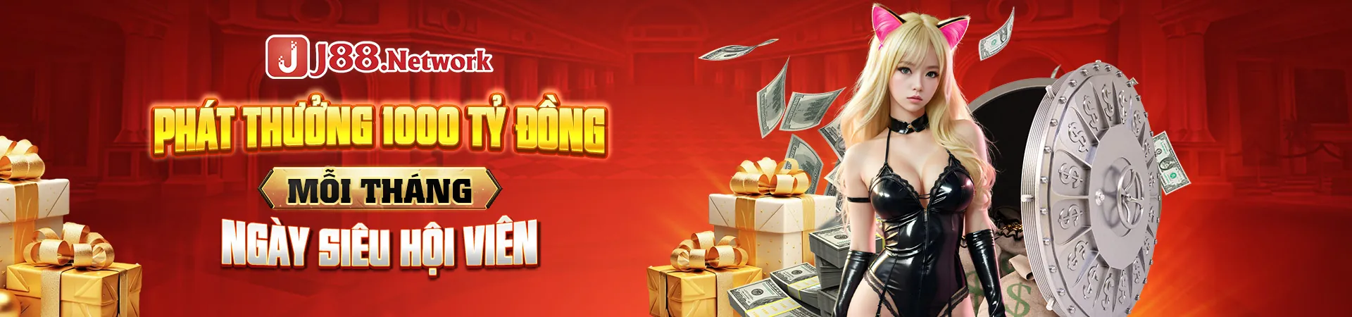 Sự kiện đặc biệt hàng tháng Vuabet88
