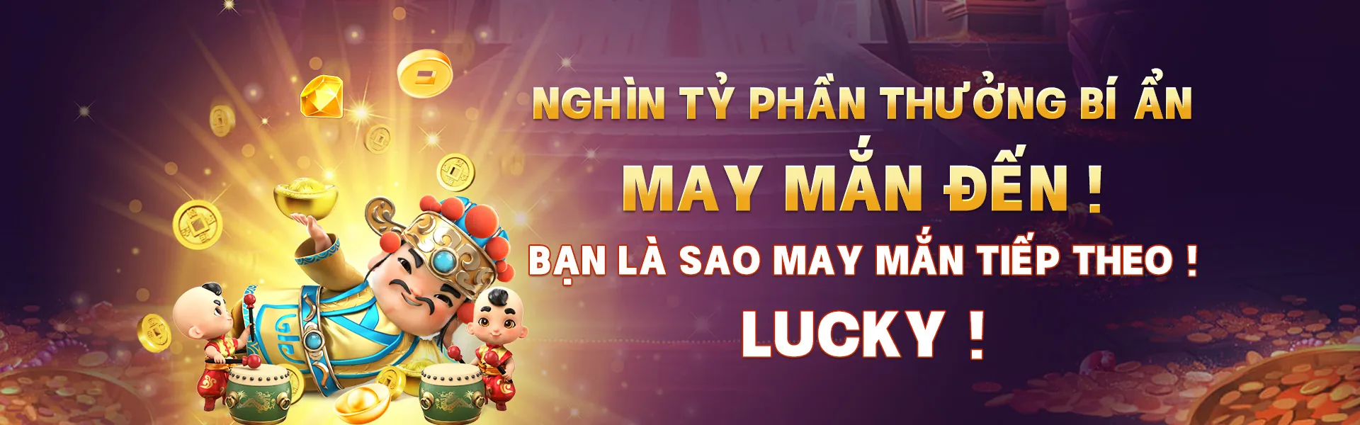 Banner sự kiện và khuyến mãi hấp dẫn tại Vuabet88