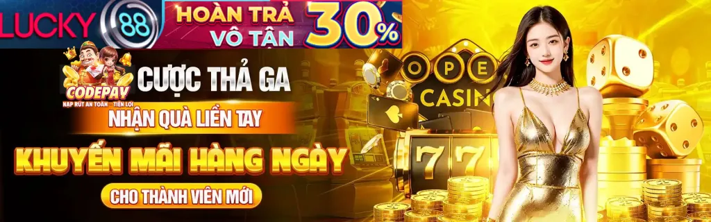 Nạp tiền lần đầu