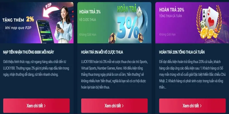 Chương Trình VIP Vuabet88