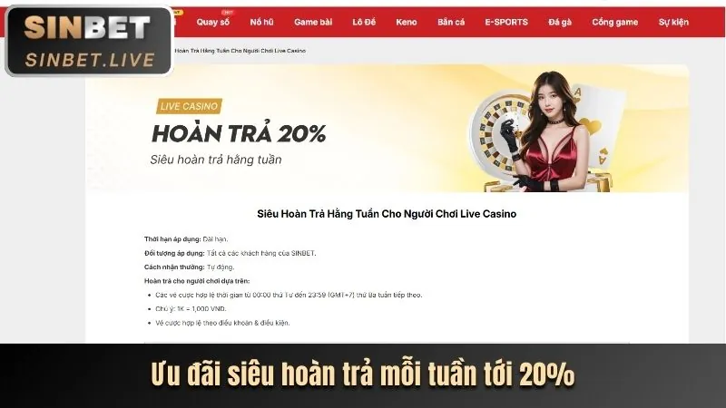 Khuyến mãi chào mừng thành viên mới Vuabet88